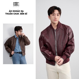  ÁO DA NAM ĐỘC MENSWEAR THUẦN CHAY - AKD22 