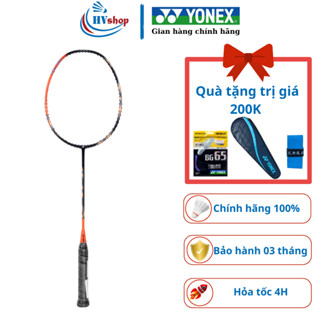  Vợt cầu lông Yonex Astrox 77 Play chính hãng tặng 03 món quà bảo hành 03 tháng - HVShop 