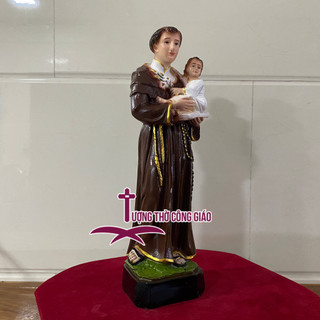 Tượng Thánh An Tôn 40cm Composite cao cấp