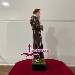 Tượng Thánh An Tôn 40cm Composite cao cấp