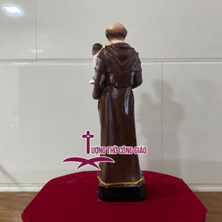 Tượng Thánh An Tôn 40cm Composite cao cấp