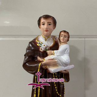 Tượng Thánh An Tôn 40cm Composite cao cấp