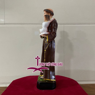 Tượng Thánh An Tôn 40cm Composite cao cấp