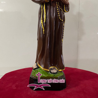 Tượng Thánh An Tôn 40cm Composite cao cấp