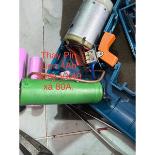Máy vít mini hàng bãi mới 95%