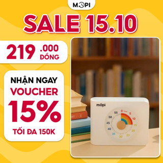 Đồng hồ đếm ngược Pomodoro chạy PIN ,quản lý thời gian trẻ em, học bài, tập trung làm việc văn phòng,hẹn giờ nấu ăn