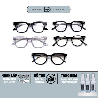 Gọng kính cận nam nữ chữ V south side wild wild milan kubo lutto eddy a unac n alio Hottrend DARIUS