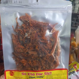 Thịt bò khô sợi 135g