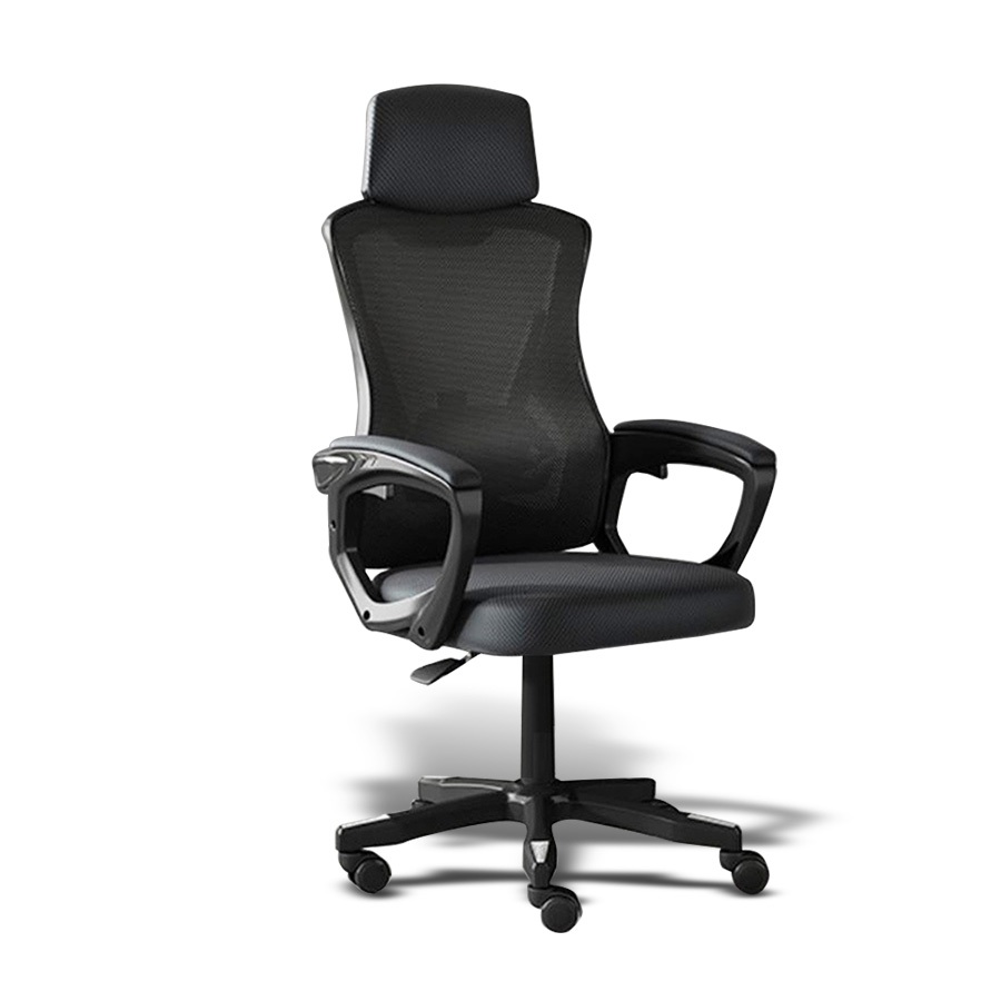 Ghế công thái học, ghế làm việc Multi Pro Fufutech Lưng lưới êm ái bảo vệ cột sống có gác chân ngồi chuẩn tư thế | BigBuy360 - bigbuy360.vn