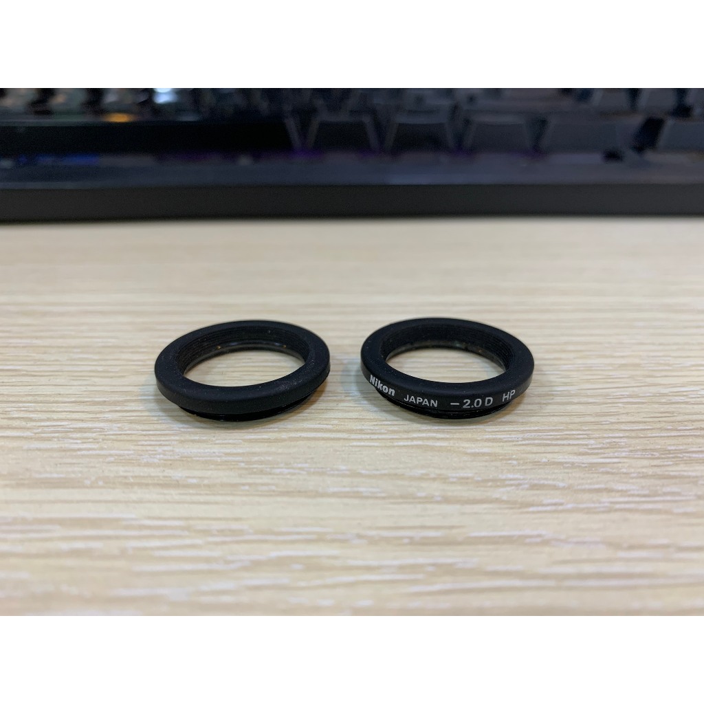 Eye piece Nikon - phụ kiện kính view ngắm dùng cho Nikon F3HP / F4 / F5 ... / F80 / F90 / F100...