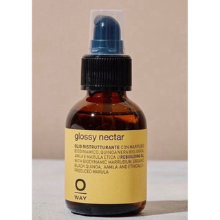 DẦU DƯỠNG TÓC OWAY TÓC GLOSSY NECTAR 160ML