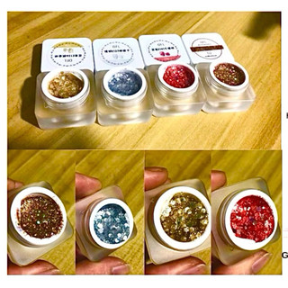 (Không đổi Trả) Combo 2 hủ gel như hình.