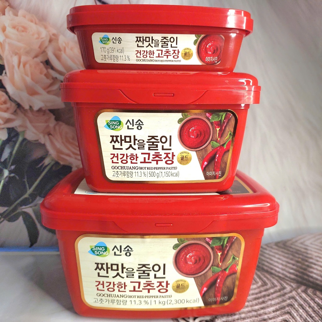 Tương Gochujang Hàn Quốc