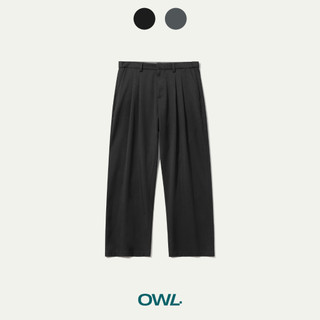  Quần tây Owlbrand Pleated 