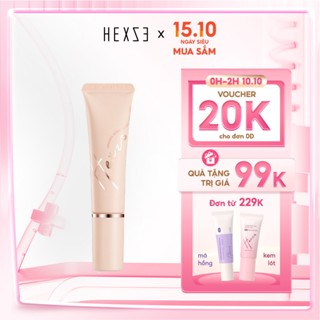 Kem lót 3IN1 trang điểm  hiệu chỉnh da trước makeup HEXZE 30g