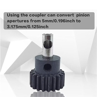 Bộ 3 chuyển cốt motor 3.17mm-5mm