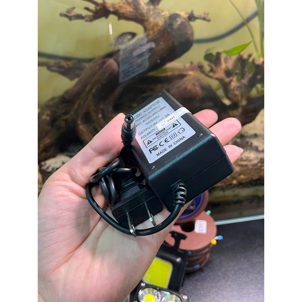 adapter nguồn đàn Casio CTK-700 CTK-710 CTK-720