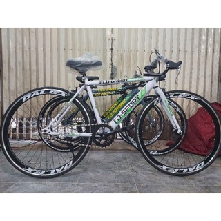 Xe đạp fixed gear 26inch