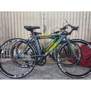Xe đạp fixed gear 26inch