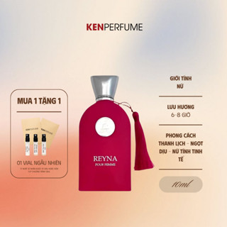  10ML Lattafa Maison Alhambra Reyna | Nước Hoa Nữ | Ken Perfume 