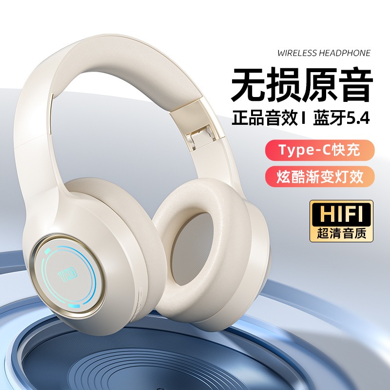 Tai Nghe Bluetooth Không Dây BT06C Phong Cách Mới 2024 Có Thể Gấp Gọn Kèm Mic Cả Khi cắm dây _ Phụ Kiện AZ | BigBuy360 - bigbuy360.vn