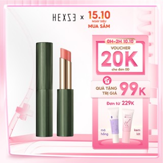 Son dưỡng Peptide dưỡng ẩm, mềm môi HEXZE, chống nhăn môi, săn chắc, làm đầy rãnh môi cho đôi môi căng mọng