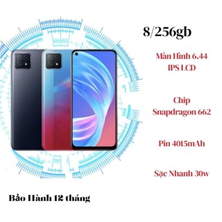  điện thoại Oppo A73 5G máy 2sim ram 8G 256G Chính Hãng lướt Wed Tiktok Facebook Youtube chất Bảo hành 12 tháng 