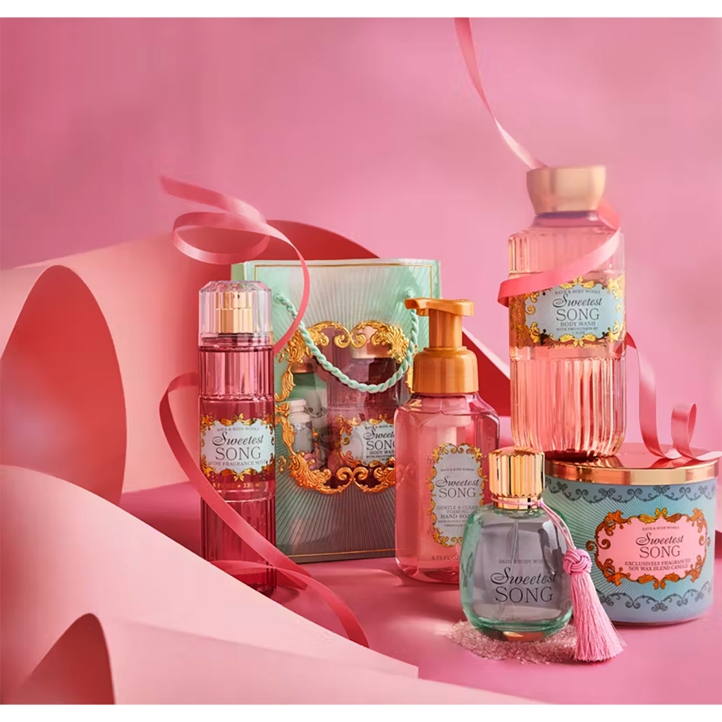 SWEETEST SONG | Sữa Dưỡng Thể Lưu Hương Toàn Thân Bath & Body Work Body Lotion | BigBuy360 - bigbuy360.vn