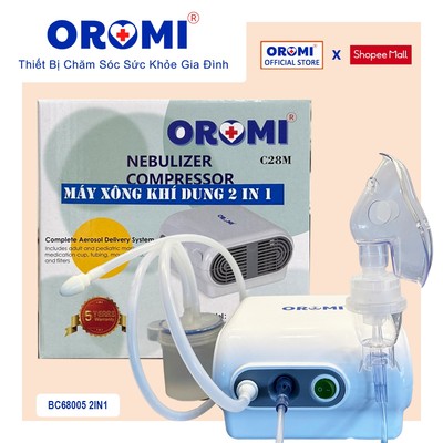 Máy xông khí dung OROMI C28M - DÒNG MÁY CHUYÊN XÔNG: XÔNG, XÔNG CAO CẤP, XÔNG HÚT
