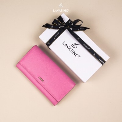 Ví dài nữ LAMER chính hàng LAVATINO WLB12