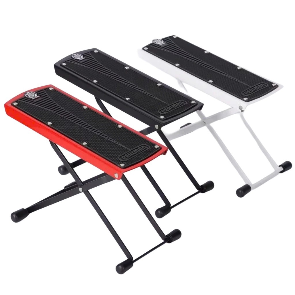 Foot Rest / Kê Gác Chân Đàn Guitar Perlman