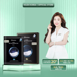 Mặt nạ JM Solution ( Tổ Yến )