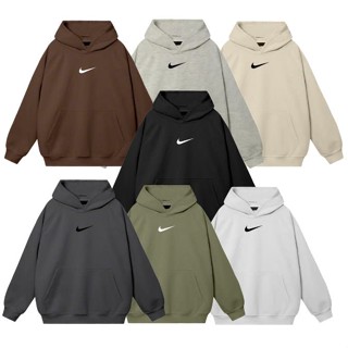 Áo hoodie tích thêu chất nỉ bông dày dặn chuẩn form nam nữ unisex cao cấp form rộng oversize.