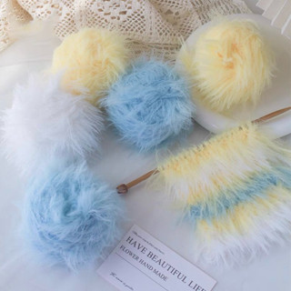  Len Mi Dài 8cm - Cuộn Chiết 