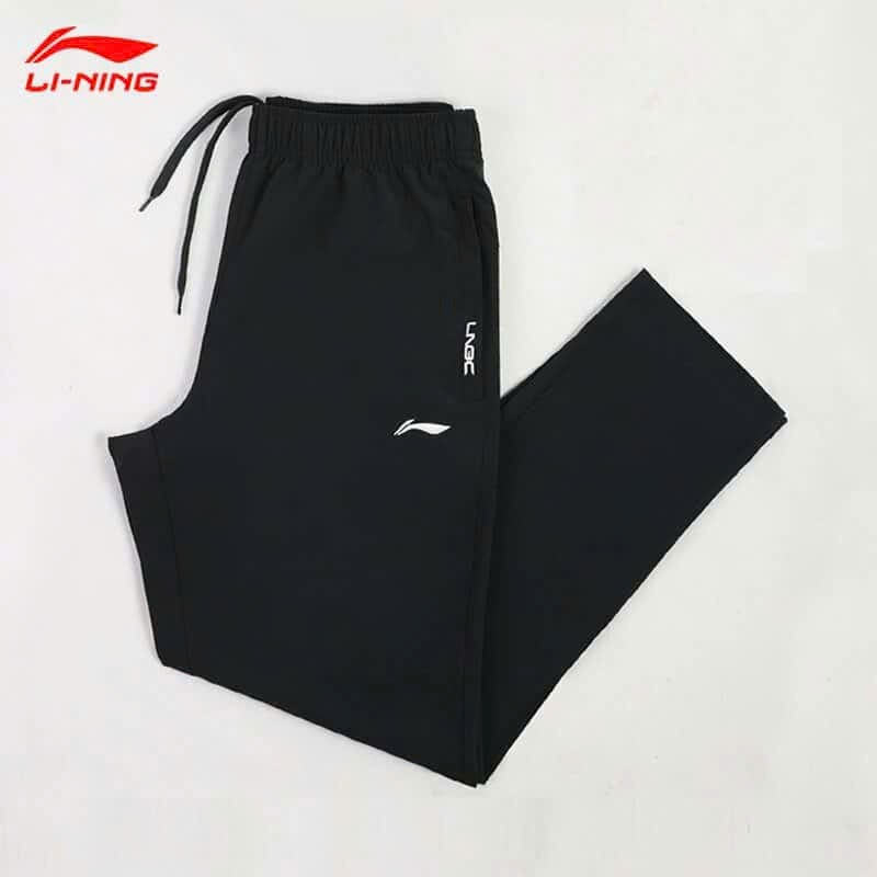 Quần Gió Suông LiNing Nam