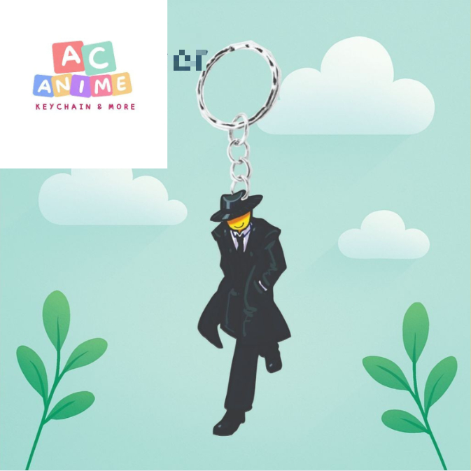 Móc khoá Forsaken : Mafioso keychain