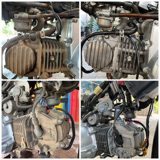 COMBO 2 can VỆ SINH XE (can 5L) siêu tiết kiệm. Rửa ố vàng, lốc máy, đầu bò, rỉ sét, dầu mỡ, nhông sên dĩa…kèm dụng cụ