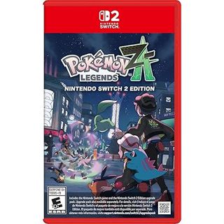  Pokemon Legends Z A cho  máy Nintendo Switch 