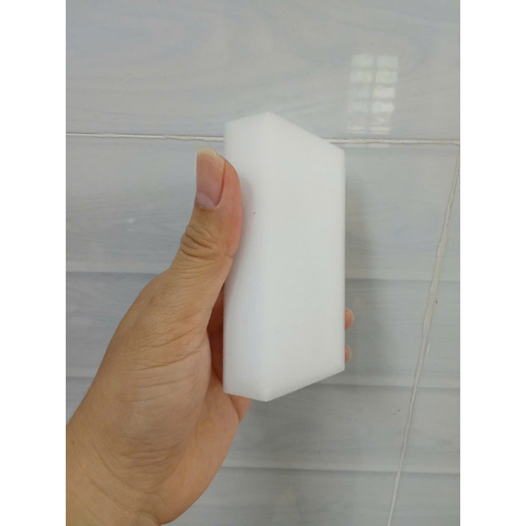 Miếng chùi đá Mosaic khi làm tranh khảm handmade DIY