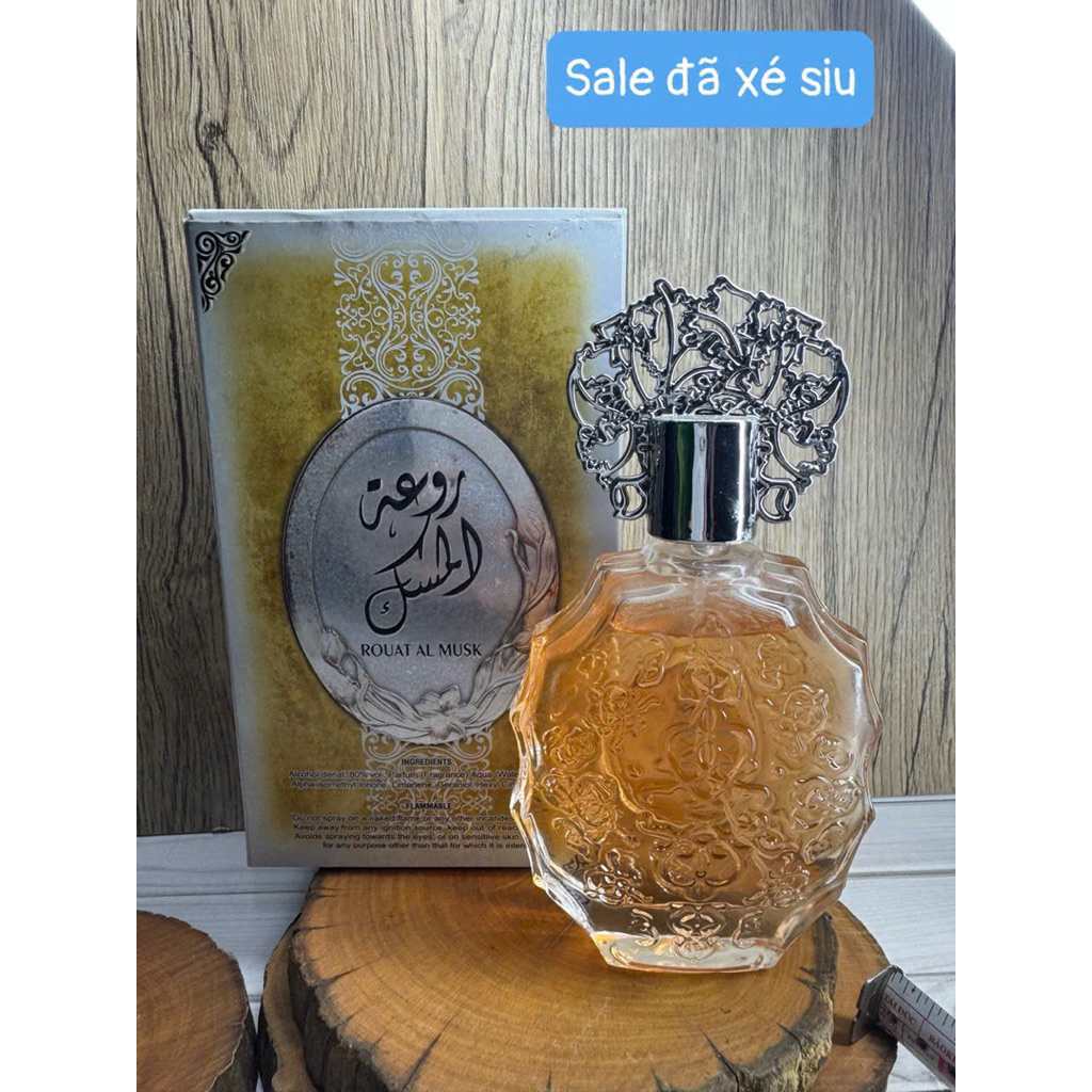 Nước hoa Dubai SULTAN 100ml