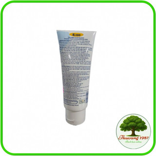 Sữa rửa mặt bò E100 dưỡng da mềm mịn tự nhiên 80ml