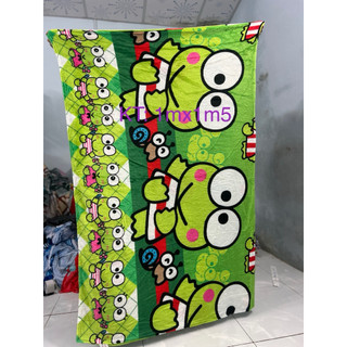Mền lông tuyết cho bé
