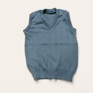 Áo gile len ông già