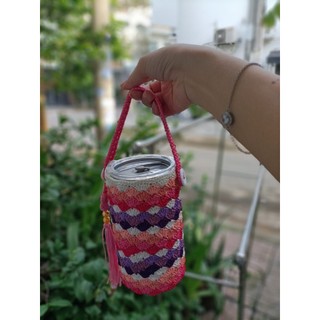 TÚI ĐỰNG BÌNH SIZE 600ml