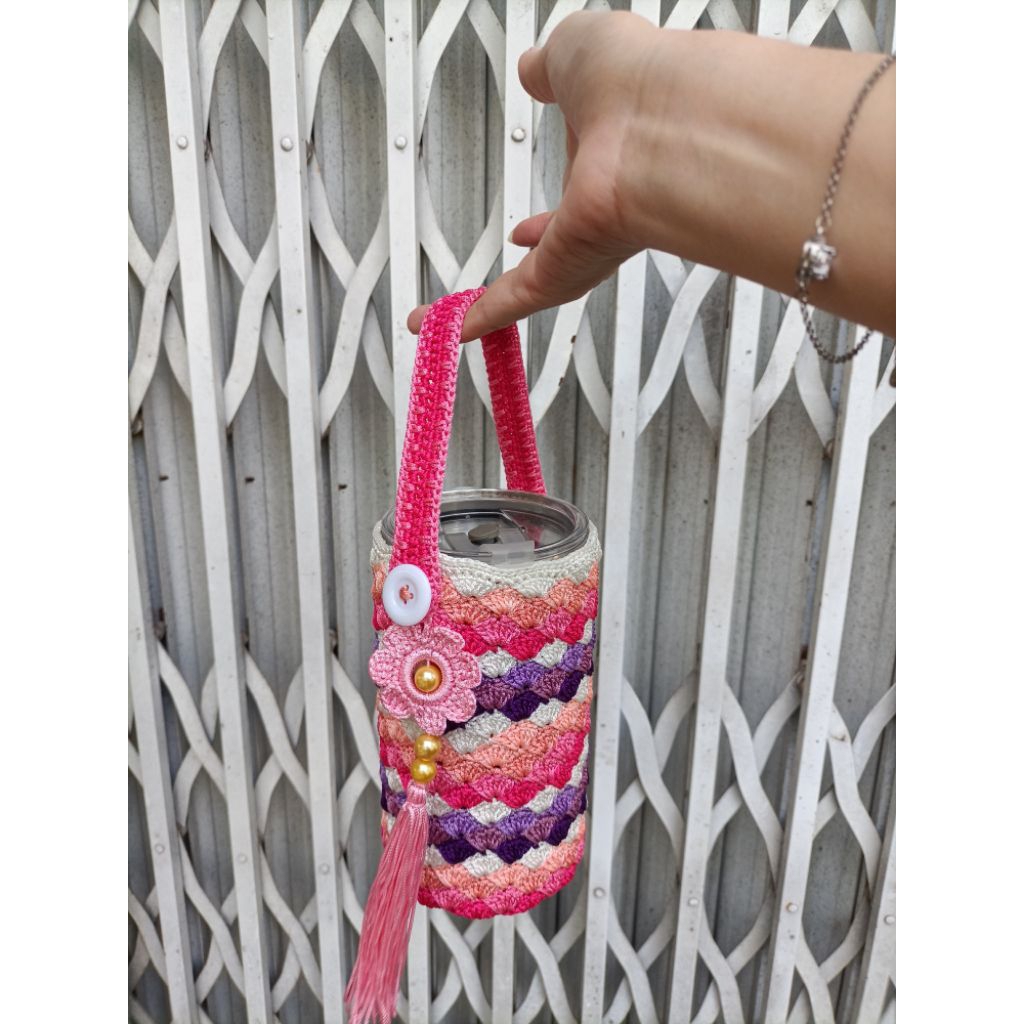 TÚI ĐỰNG BÌNH SIZE 600ml