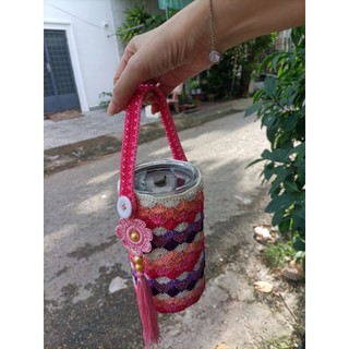 TÚI ĐỰNG BÌNH SIZE 600ml