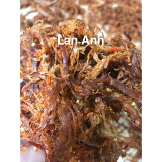  1 ký khô bò quảng ngãi LAN ANH nhà làm siêu ngon loại đặc biệt 100% thịt bò cỏ 