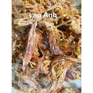  250gr Khô Bò Quảng Ngãi LAN ANH CHÍNH CHỦ  100% thịt bò cỏ + gia vị quê thơm ngon đặc biệt   CÓ KHÔ BÒ LÁT  