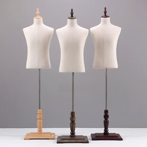 Manocanh NAM Nửa Người Không Tay, Không Đùi