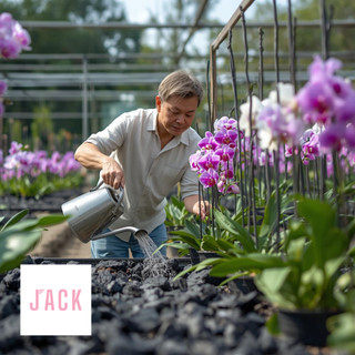 Combo 3 chai phân Jack kích rễ, đâm chồi, đẻ nhánh, phát triển cho Lan, Cây Cảnh Grow More Terrasorb